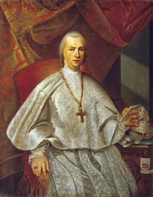 Frédéric Gérard (1780-1794)