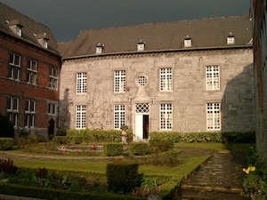 Ancienne prélature (façade de 1747)